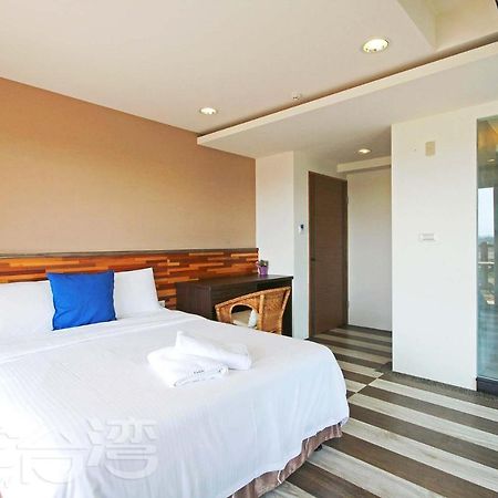 Malibu Oceanview Homestay Magong Exterior foto
