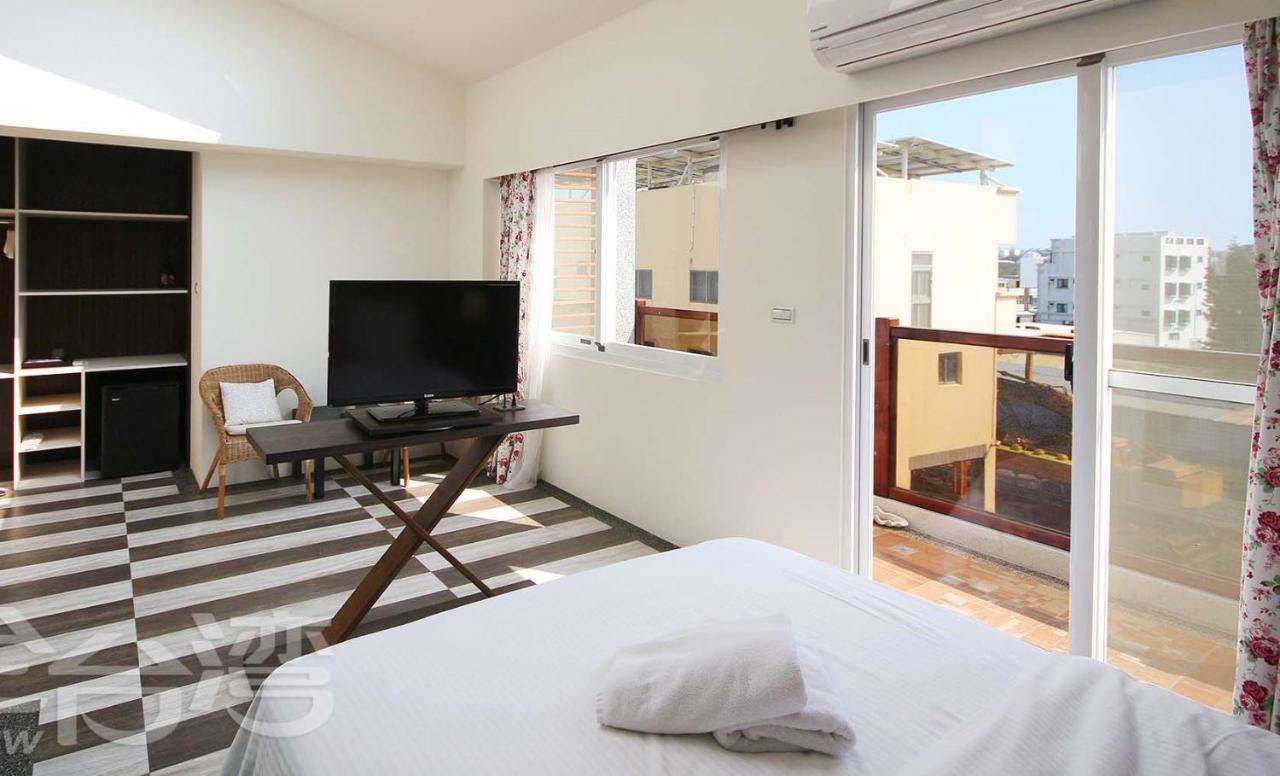 Malibu Oceanview Homestay Magong Exterior foto