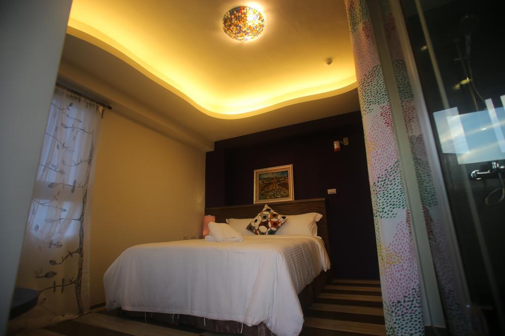 Malibu Oceanview Homestay Magong Habitación foto