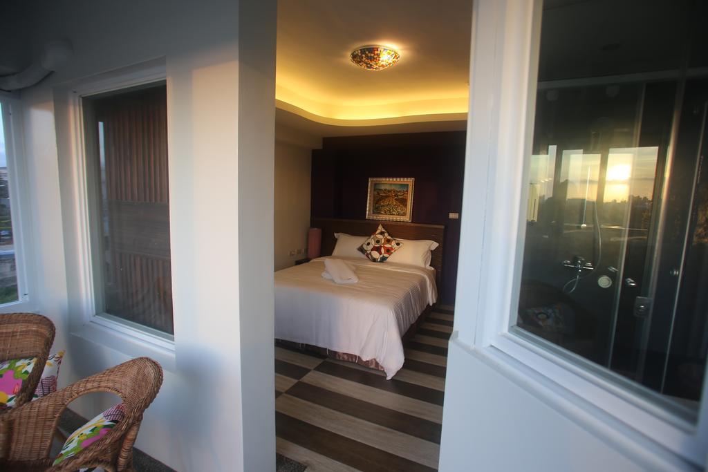 Malibu Oceanview Homestay Magong Habitación foto