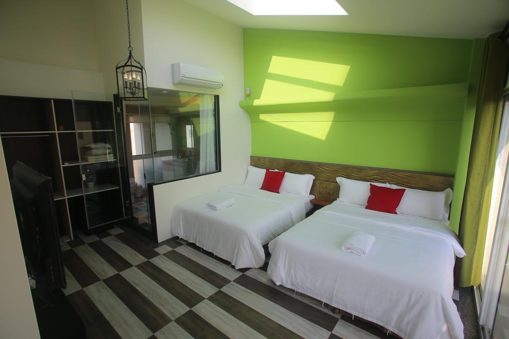 Malibu Oceanview Homestay Magong Habitación foto