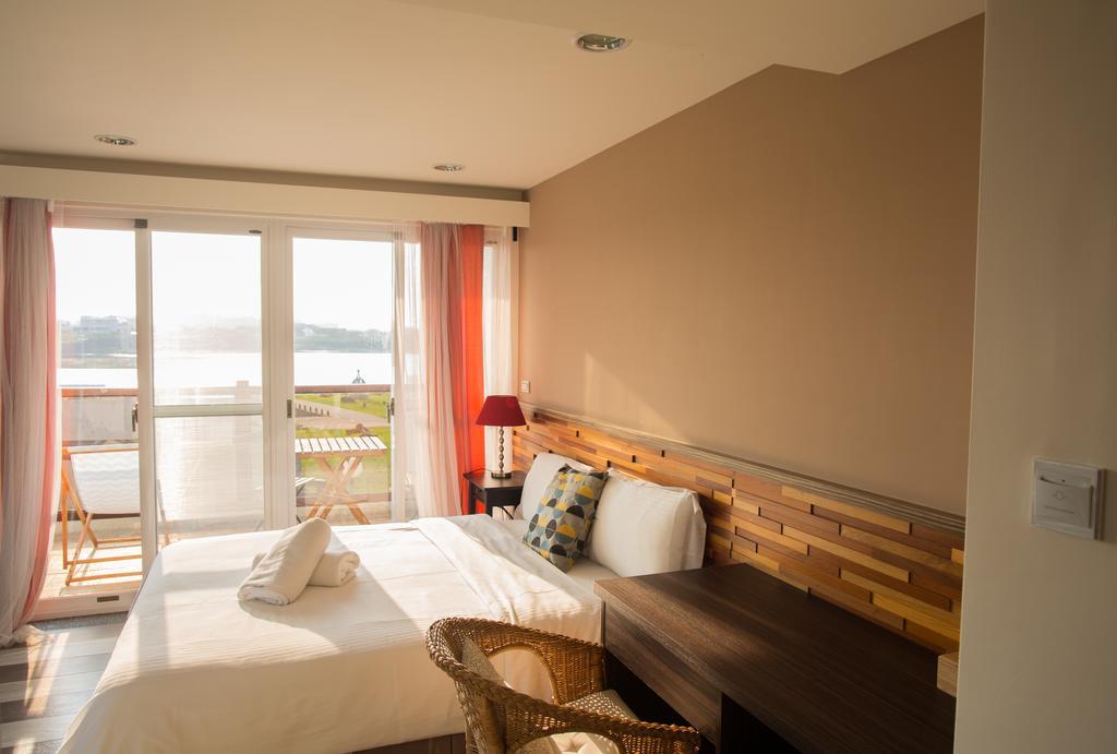 Malibu Oceanview Homestay Magong Exterior foto