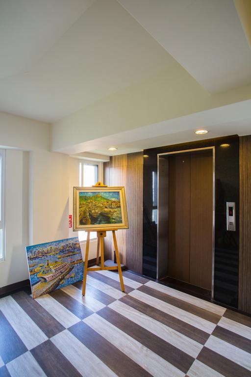 Malibu Oceanview Homestay Magong Exterior foto