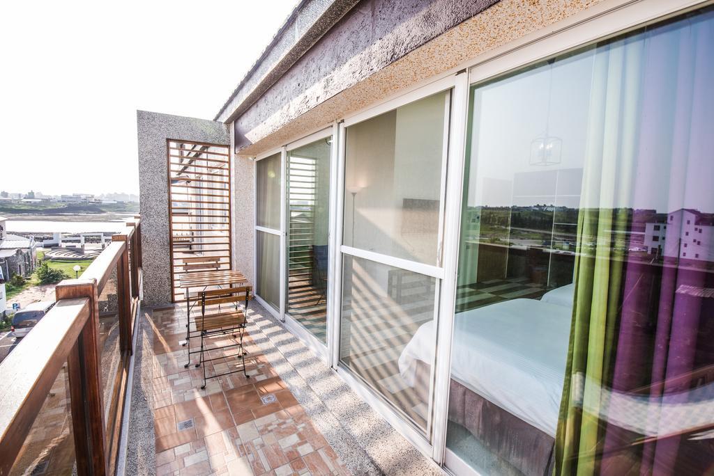 Malibu Oceanview Homestay Magong Exterior foto