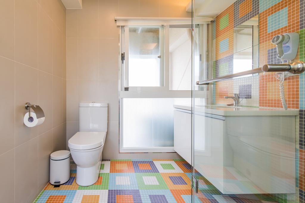 Malibu Oceanview Homestay Magong Exterior foto