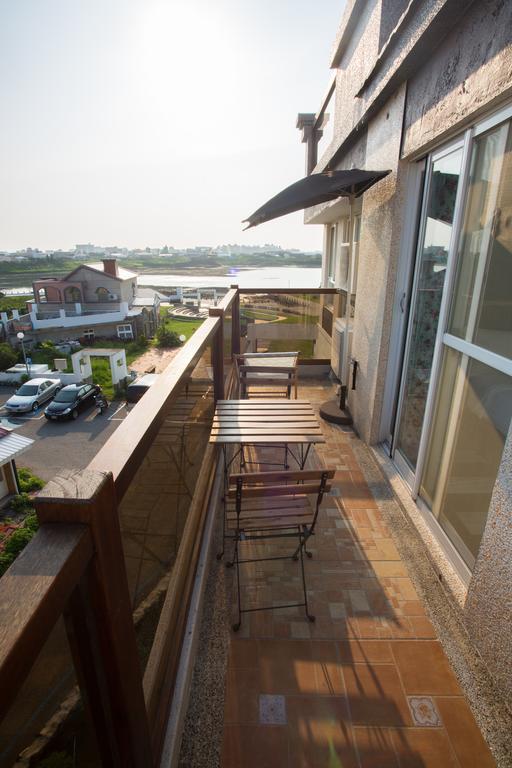 Malibu Oceanview Homestay Magong Exterior foto