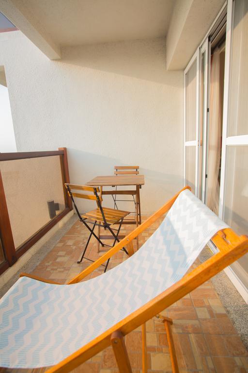 Malibu Oceanview Homestay Magong Exterior foto
